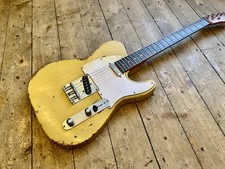 Telecaster Tv Giallo Luce