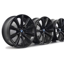 Cerchi in lega BMW Serie 5 G30 G31 Serie 6 GT 18 ORIGINALI 6874441