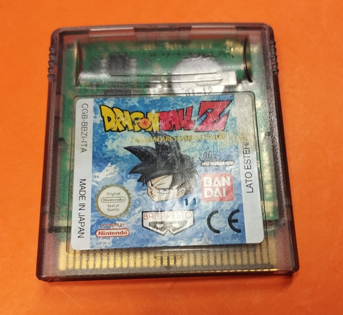 Dragonball leggendari - z, i
