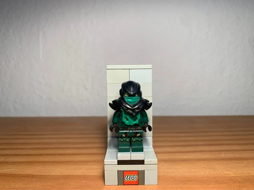 Lego ninjago possed lloyd - possed,