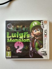 Luigi’s Mansion 2 (Nintendo