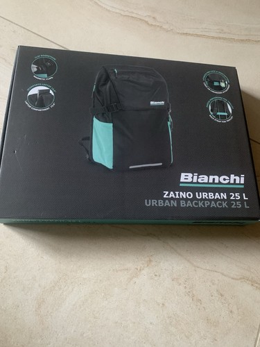 Bianchi zaino urban - urban, 25