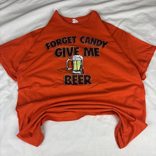 Shirt vintage forget candy - forget,