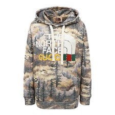 Felpa Gucci X The North Face