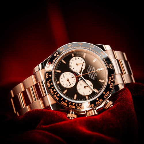 Rolex daytona 126525ln le - rolex, "le