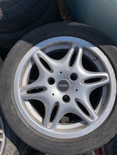 CERCHIO IN LEGA SMART 450 DISCO 15 1998-2007 175/55R15