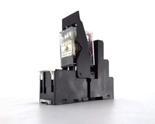 Rele' 4 Scambi 14 pin 24VAC