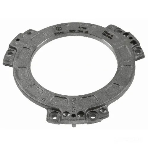Coperchio carter piastra - carter, zf