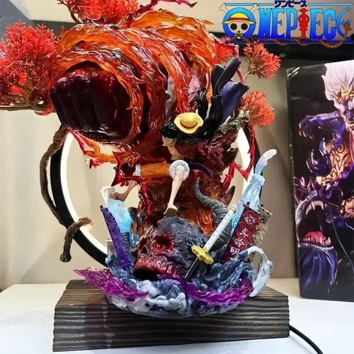 One piece luffy gear red - piece,