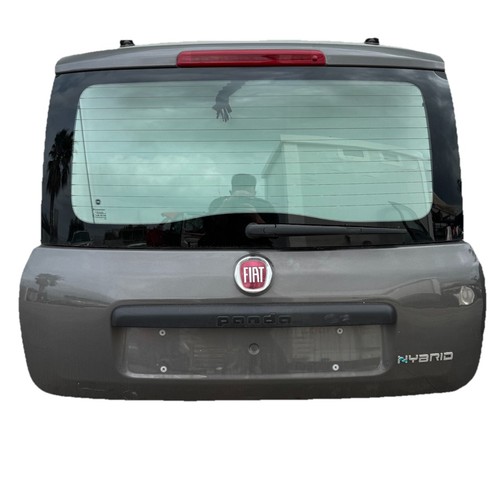 Portellone cofano posteriore - portellone,