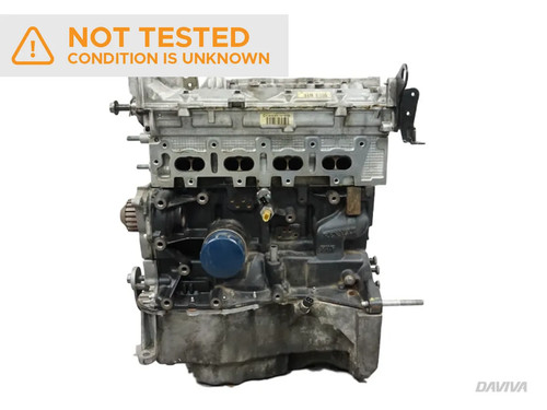 Renault megane motore nudo 6 - nudo, 1.6