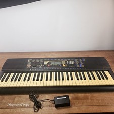 Yamaha psr 195 keys - psr-195, 61