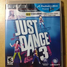 Just Dance 3 (PS3) versione