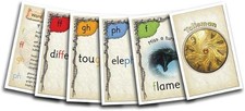 Phonic Books Talisman Card