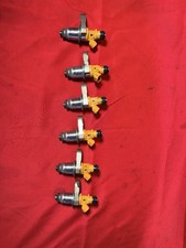 OEM 6 x Fuel Injectors
