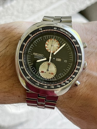 Bracciale vintage seiko - bracciale,