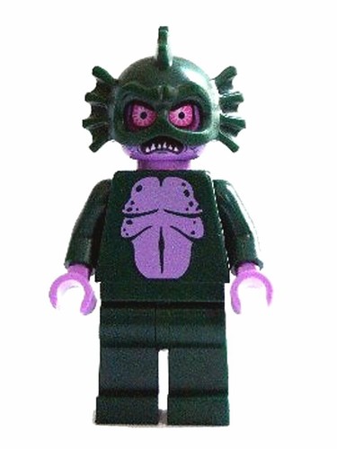Lego scooby doo minifigure - scooby,