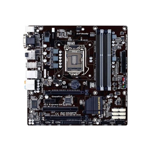 Gigabyte q87m d2h - gigabyte, rev.1.1