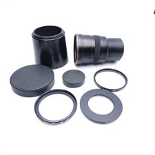 Raynox HDP-7700ES obiettivo