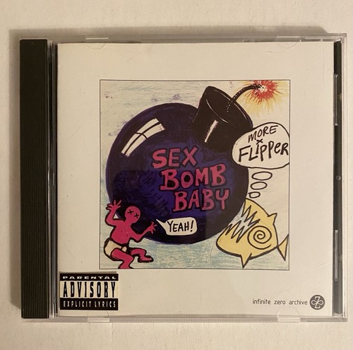 Flipper sex bomb baby 1995 - flipper,