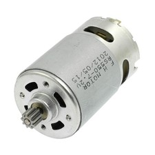 DC7.2v 9 Tooth Motor Gear for