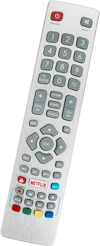 Telecomando sostituisci per - telecomando,