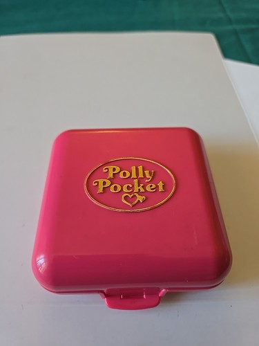 Polly pocket party time - polly,