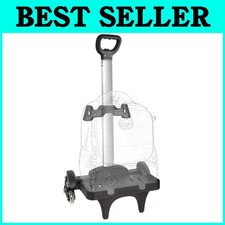 Rain-Proof Schoolbag Trolley