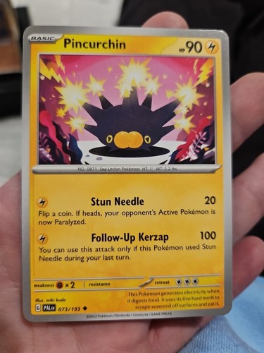 Pincurchin 073 193 - pincurchin, 073/193
