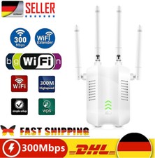 300Mbps Ripetitore WiFi Router