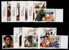 VANUATU 1997-2001 NH set/singoli come nuovi SG757-864 . SCEGLI DALL'ELENCO