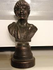 N°1007 STATUA BUSTO TRAIANO