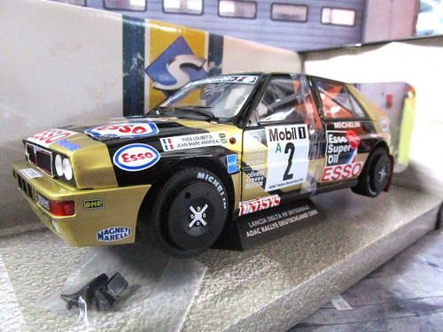 Lancia delta integrale a - delta, gr.a