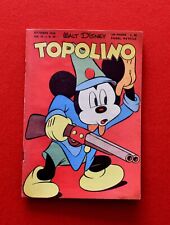 TOPOLINO # 20  AUTENTICO  Del