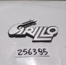 TARGHETTA LATERALE PER PIAGGIO