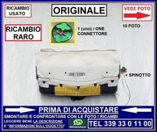 AIRBAG DESTRO CRUSCOTTO - 1