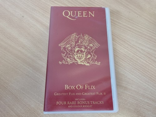 Queen box flix greatest - of,