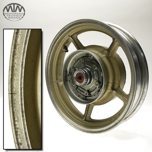 Cerchio posteriore yamaha - posteriore,