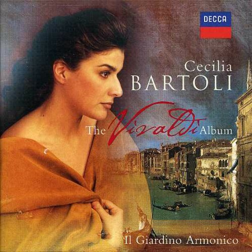 The vivaldi album cecilia - the,