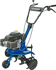 Motozappa motocoltivatore zappatrice motore a scoppio benzina 4T HYUNDAI 450 mm