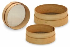 Setaccio staccio legno rete - setaccio,