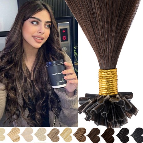 Keratin pre bonded - keratin, u