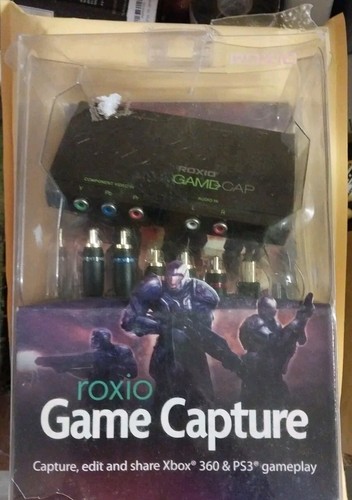 Roxio game capture 248400 - game,
