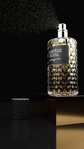 Parfum cortege royal - cortege,