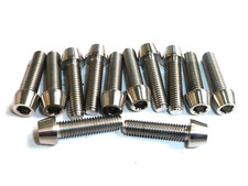 KTM 125 DUKE Staffa In Titanio