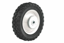 Ruotino ruota piatto di taglio trattorino tagliaerba tosaerba TORO 2-556 38-2930