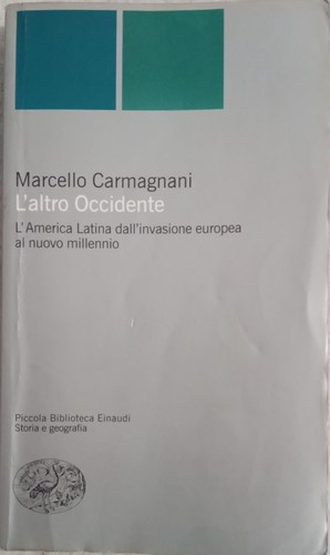 Marcello carmagnani altro - marcello, carmagnani-l'altro