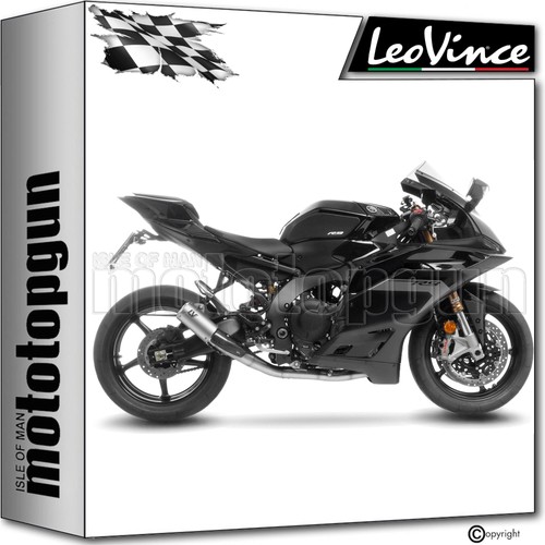 Leovince scarico completo - leovince,