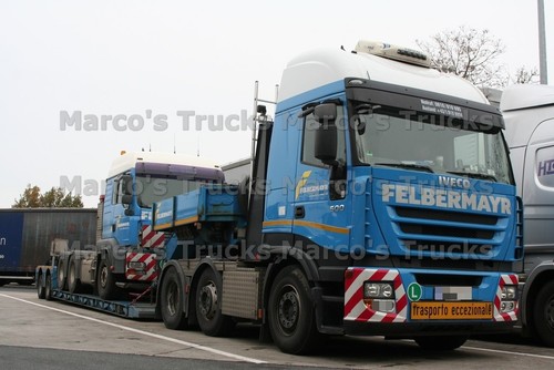 Foto camion iveco stralis - iveco,