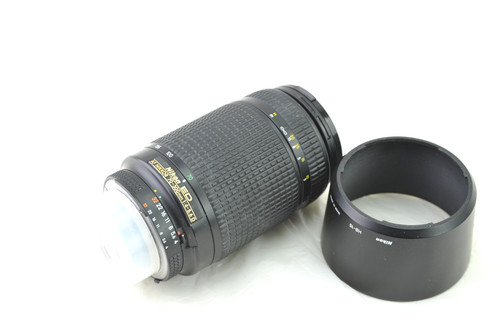 Nikon nikkor 300 mm - af, 70-300